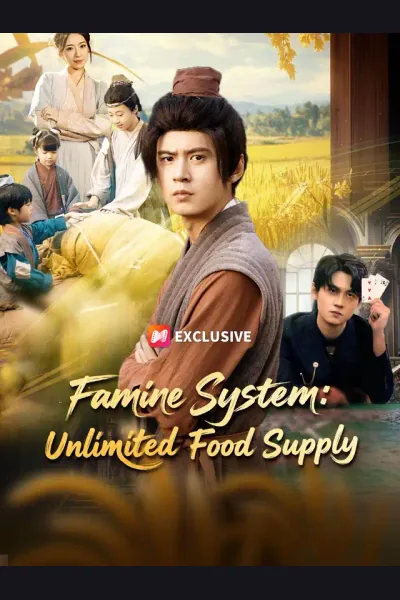 Famine System: Unlimited Food Supply poster
