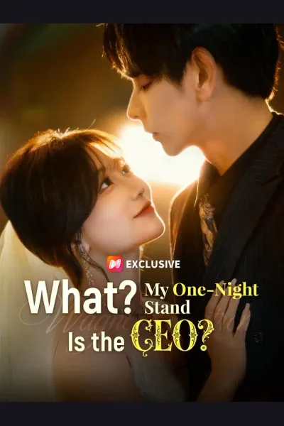 What? My One-Night Stand Is the CEO? poster