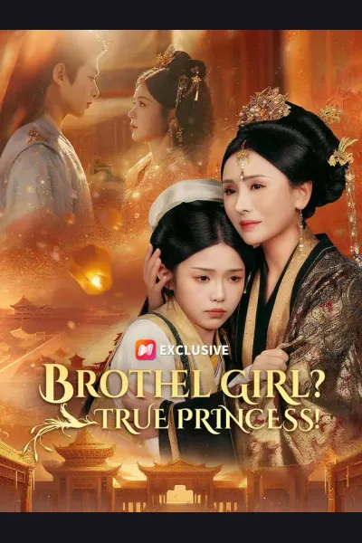 Brothel Girl? True Princess! poster