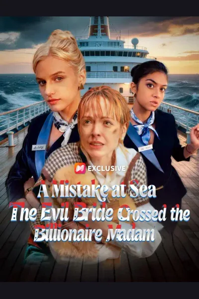 Affiche de A Mistake at Sea: The Evil Bride Crossed the Billionaire Madam