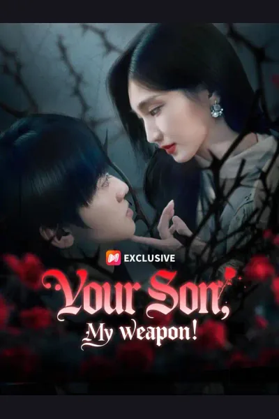 Póster de Your Son? My Weapon!