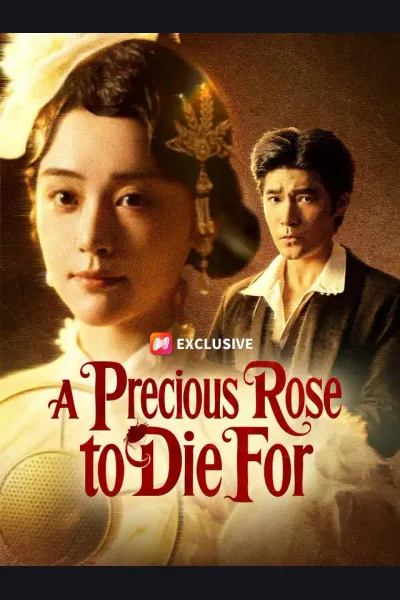 A Precious Rose to Die For poster