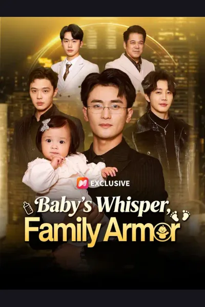 Baby's Whisper, Family Armor poster