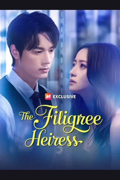 Pôster de The Filigree Heiress