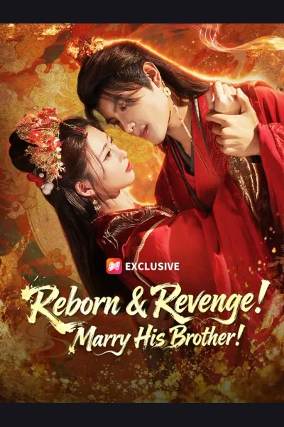 Póster de Reborn & Revenge! Marry His Brother!
