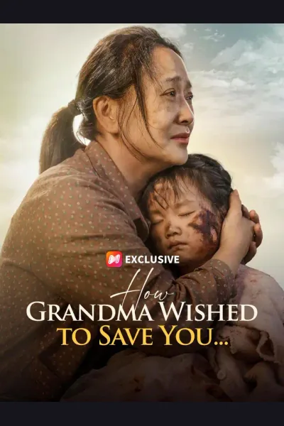 Póster de How Grandma Wished to Save You...