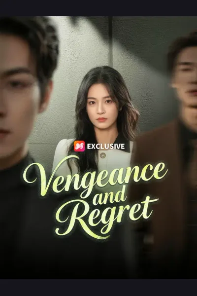 Póster de Vengeance and Regret