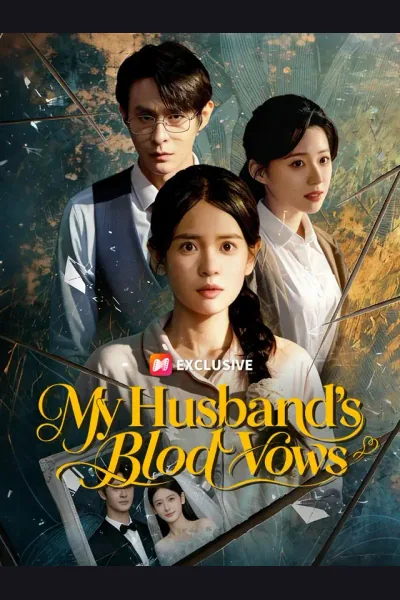 My Husband’s Blood Vows poster