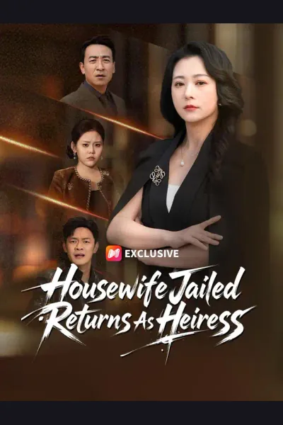 Affiche de Housewife Jailed Returns As Heiress