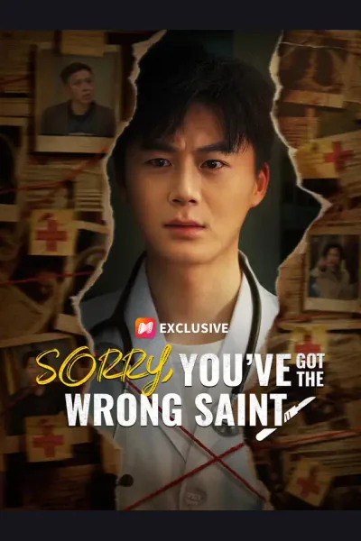 Sorry, You’ve Got the Wrong Saint poster