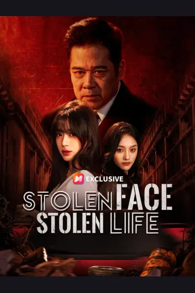 Affiche de Stolen Face, Stolen Life