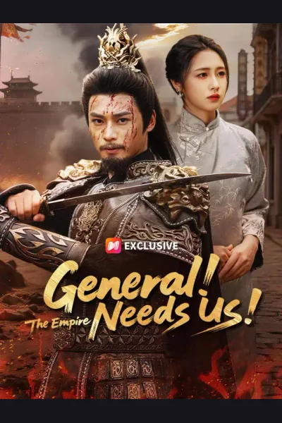 Póster de General! The Empire Needs Us!