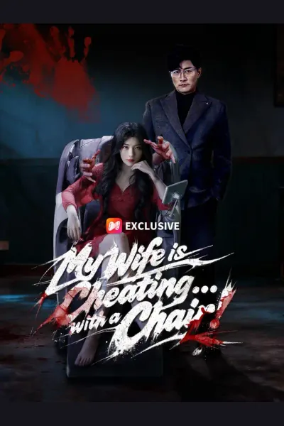 Póster de My Wife is Cheating… with a Chair!