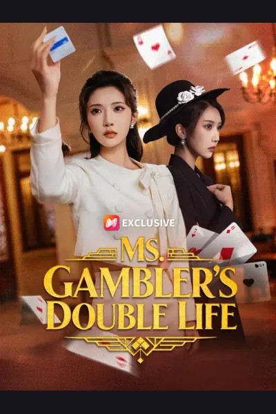Affiche de Ms. Gambler's Double Life