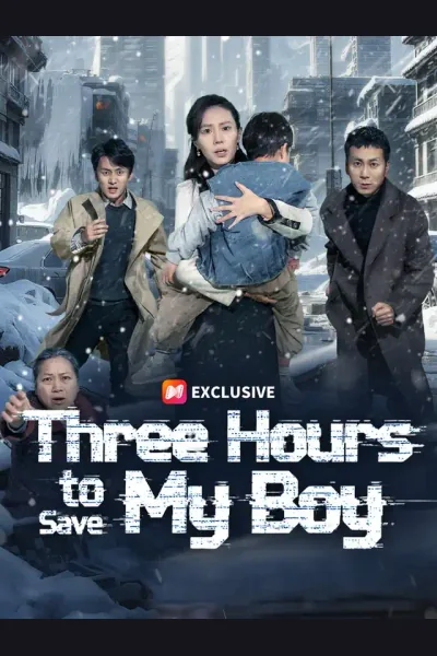 Three Hours to Save My Boy poster