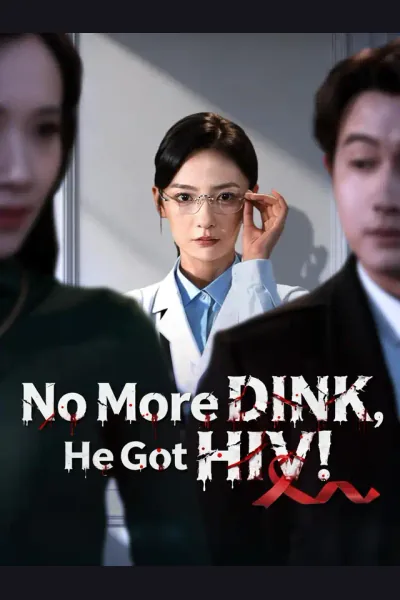 No More DINK, He Got HIV! poster