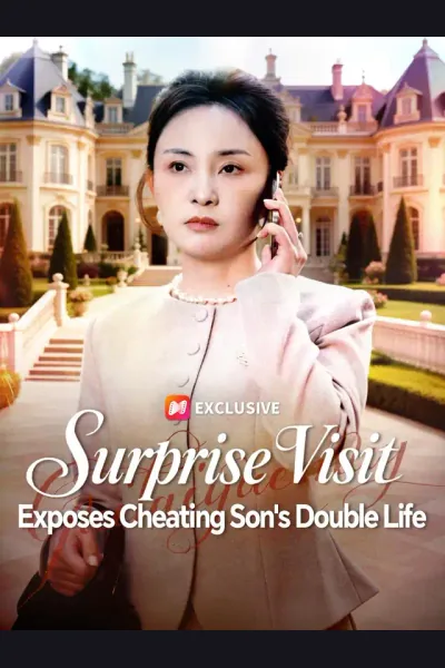 Surprise Visit Exposes Cheating Son's Double Life poster