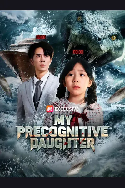 My Precognitive Daughter poster