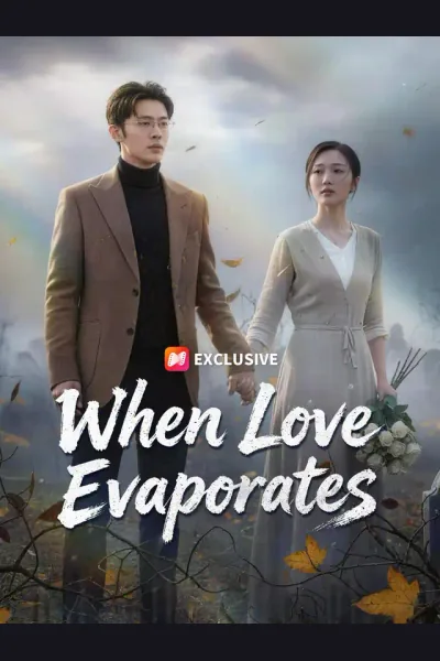 Póster de When Love Evaporates