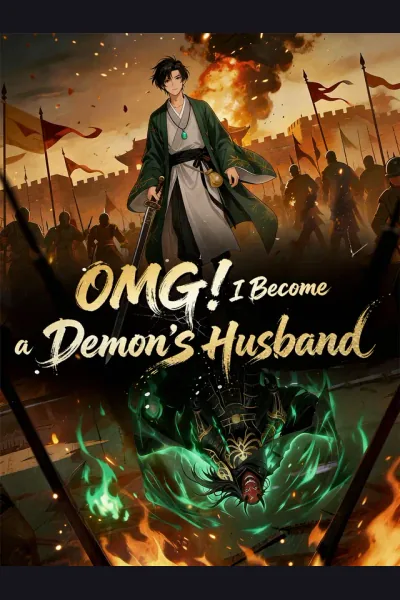 Affiche de OMG! I Become a Demon’s Husband