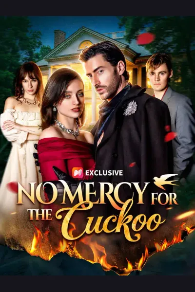 Póster de No Mercy For The Cuckoo
