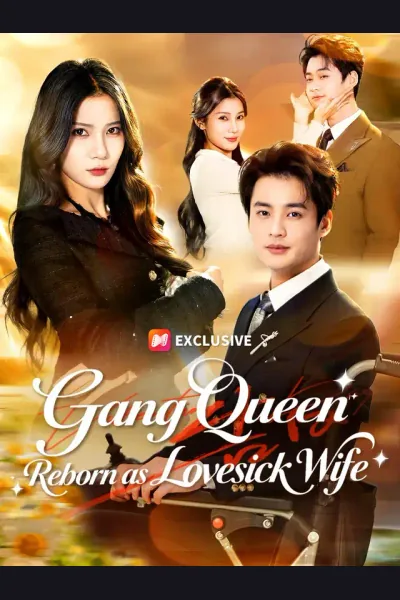 Póster de Gang Queen Reborn as Lovesick Wife