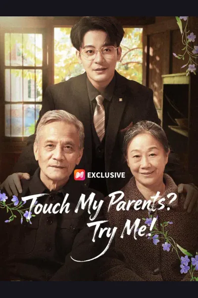 Póster de Touch My Parents? Try Me!