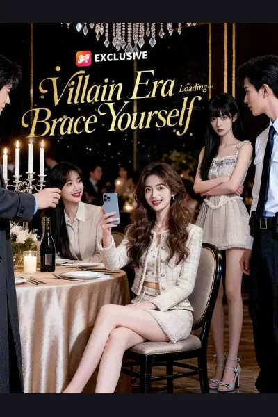 Póster de Villain Era Loading… Brace Yourself