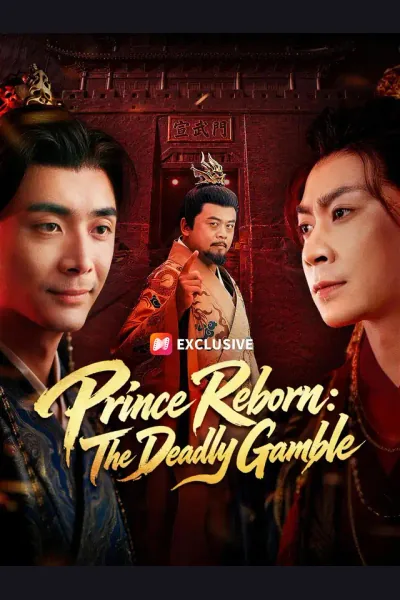 Affiche de Prince Reborn: The Deadly Gamble