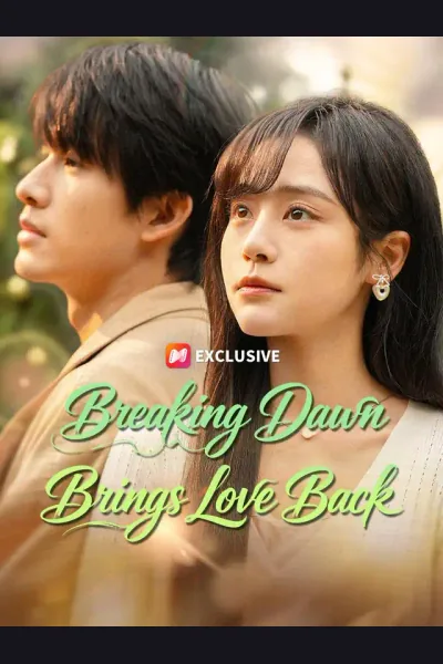 Affiche de Breaking Dawn Brings Love Back