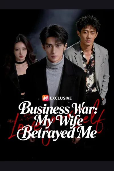 Póster de Business War: My Wife Betrayed Me