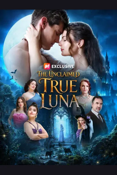 Affiche de The Unclaimed True Luna