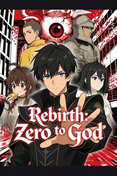 Affiche de Rebirth: Zero to God