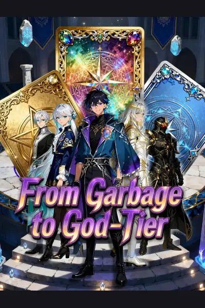 Affiche de From Garbage to God-Tier