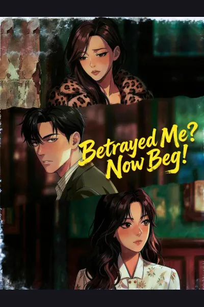 Affiche de Betrayed Me? Now Beg!