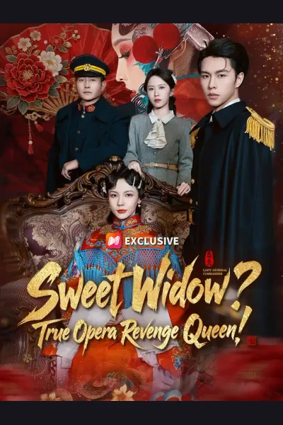 Pôster de Sweet Widow? True Opera Revenge Queen!