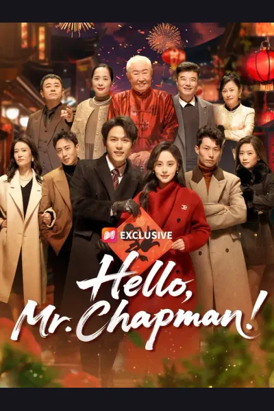 Hello, Mr. Chapman! poster