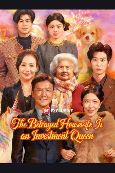 Affiche de The Betrayed Housewife Is an Investment Queen