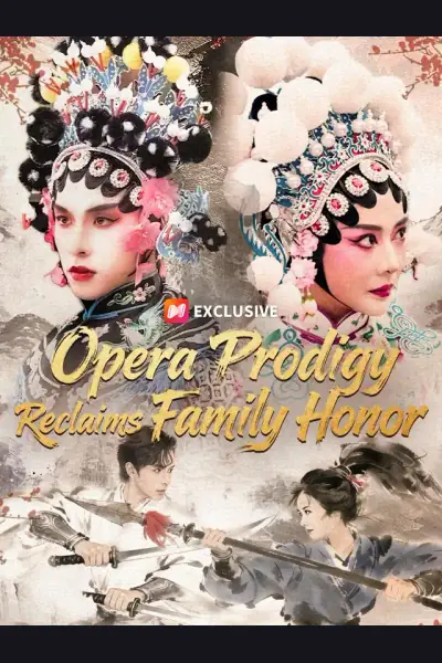 Opera Prodigy Reclaims Family Honor poster