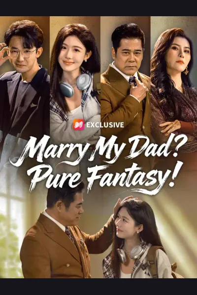 Affiche de Marry My Dad? Pure Fantasy!