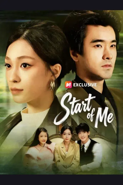 Póster de Start of Me