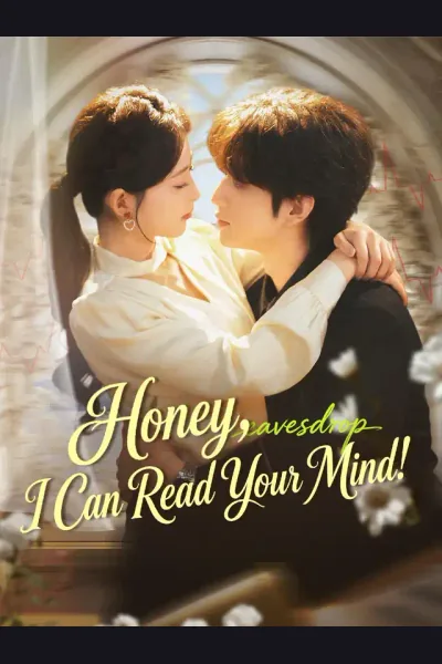 Affiche de Honey, I Can Read Your Mind!