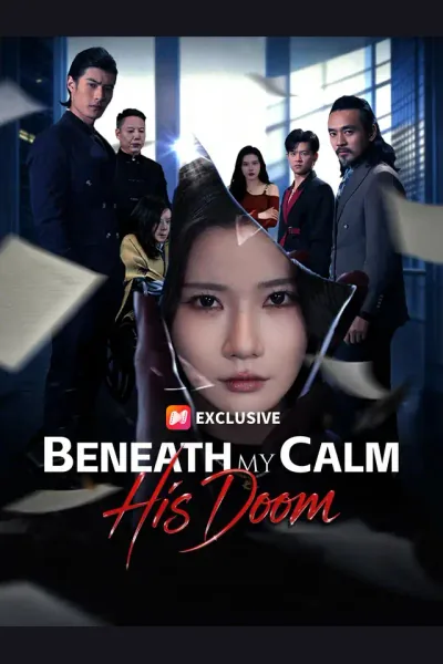 Pôster de Beneath My Calm, His Doom