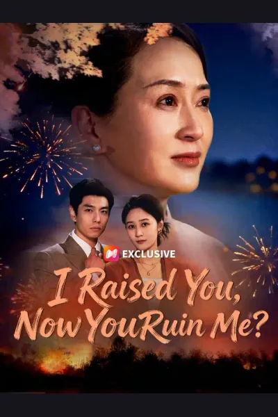 Póster de I Raised You, Now You Ruin Me?