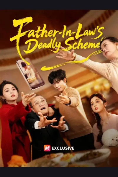 Father-In-Law's Deadly Scheme poster