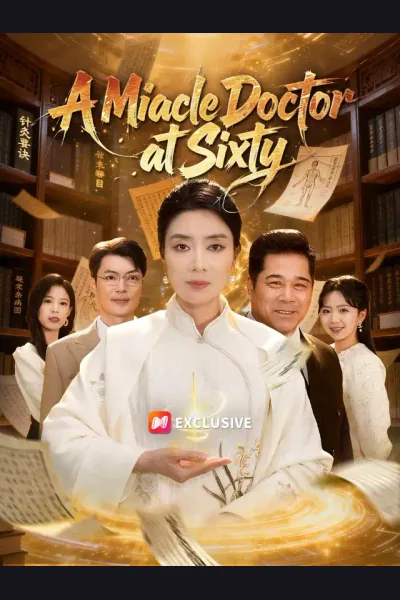 A Miracle Doctor at Sixty poster