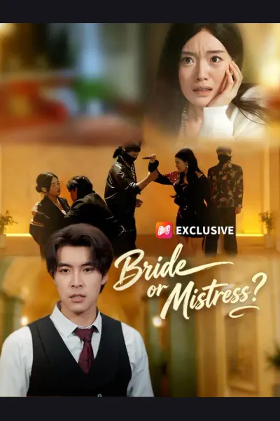 Affiche de Bride or Mistress?
