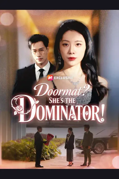 Póster de Doormat? She's the Dominator!
