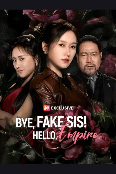 Bye, Fake Sis! Hello, Empire. poster