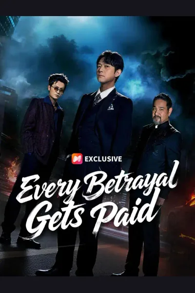 Póster de Every Betrayal Gets Paid